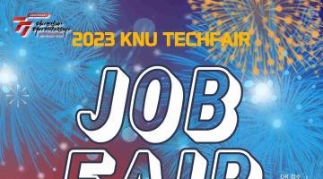 2023 경북대학교 테크페어 JOB FAIR