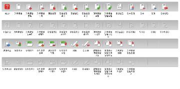 국토교통과학기술진흥원 아이콘제작