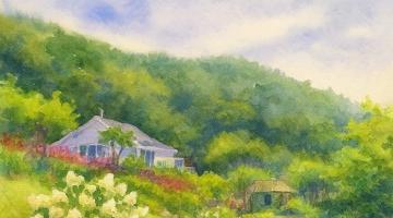 [기획시리즈: 이야기를 담는 공간_ 정원(1)] 정원, 또 하나의 디자인 언어