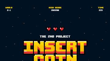 INSERT COIN