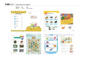 YSG English PlayGround 스튜던트북