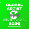 [어반브레이크 2026] 글로벌 아티스트 오픈콜