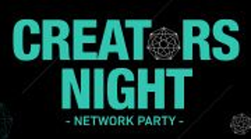 CREATORS NIGHT