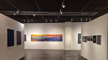 [포커스 인터뷰] 경계와 집착에서 벗어난 자유로운 무심의 세계, 김태철 작가