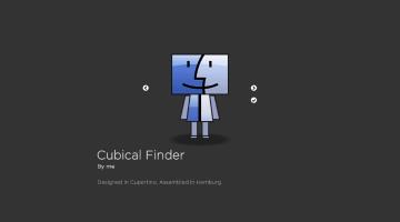 [디자인/웹에이전시] The cubical me