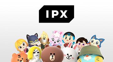 라인프렌즈, ‘IPX’로 사명 변경하고 디지털 IP 플랫폼으로 도약