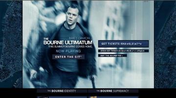 The Bourne Ultimatum