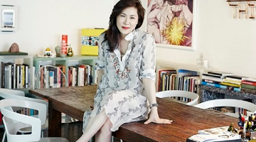 ‘크리스티나 강’의 아트 컬렉션전, ‘KEEP MOVING AND COLLECT ART’