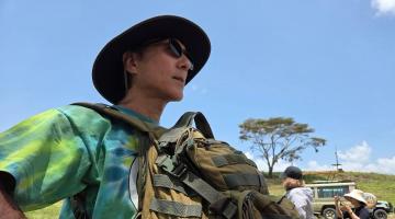 [디자인정글 전시리뷰] 아프리카는 왜 사람을 품어주는가 - 함길수 사진전 《Africa, 인간과 대자연의 소리 없는 위로》
