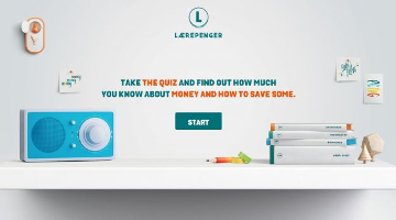 Lærepenger Quiz