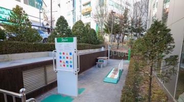 일상 속 인지건강을 설계하다_ 용인특례시, 인지건강디자인 사업 ‘신선놀이터’ 조성