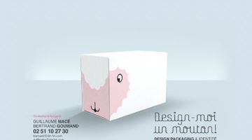 Design moi un mouton