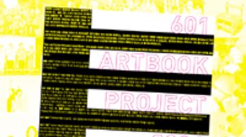 601 ARTBOOK PROJECT 2004