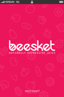 beesket 음료안내 어플