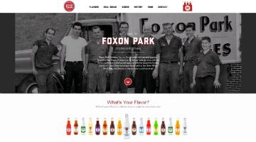 foxon park