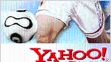 2006 독일 월드컵 YAHOO!가 책임진다!