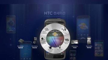 HTC Sensation